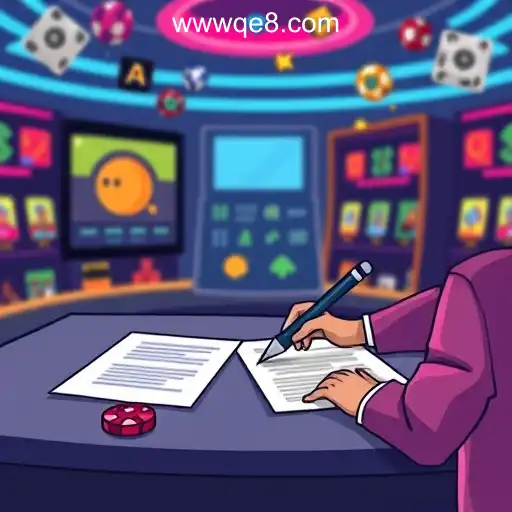 Security and Trust QE8 Cassino❤️ Exploda nas Mesas! - International Licenses and Certifications