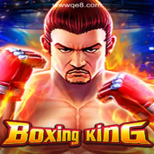 BoxingKing: Dive Into the Exciting World of Virtual Boxing with QE8 Cassino❤️ Exploda nas Mesas!
