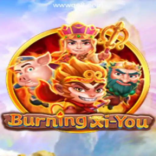 BurningXiYou: Enter the Mythical Journey with QE8 Cassino❤️ Exploda nas Mesas!