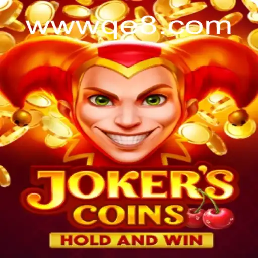 JokersCoins: A Casino Adventure with QE8 Cassino❤️ Exploda nas Mesas!